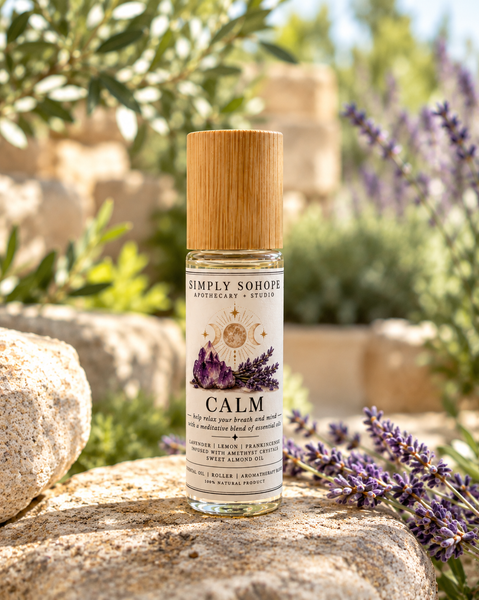 Essential Oil | Roller | Aromatherapy Blends