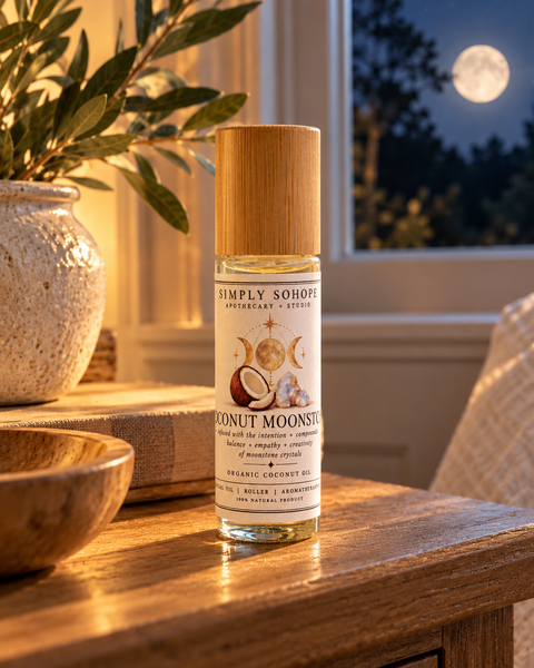 Essential Oil | Roller | Aromatherapy Blends