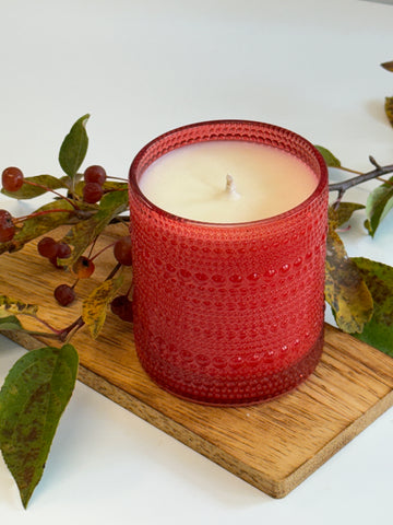 Hobnail Glass C•A•N•D•L•E Collection | and more 🔥