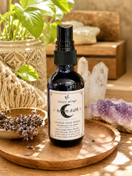 Essential Oil Spray