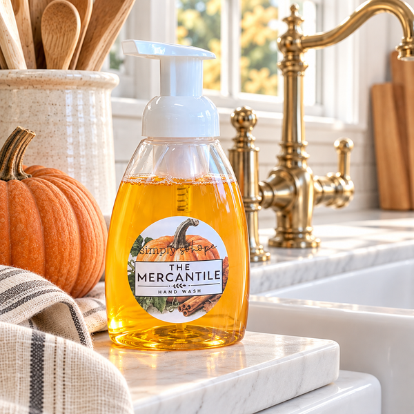Foaming Hand Wash