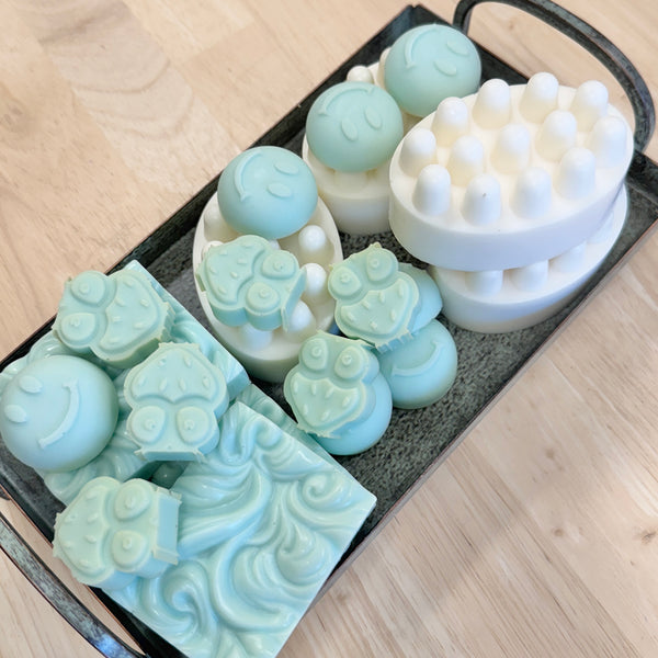 Teen Beginner Glycerin Soap Making