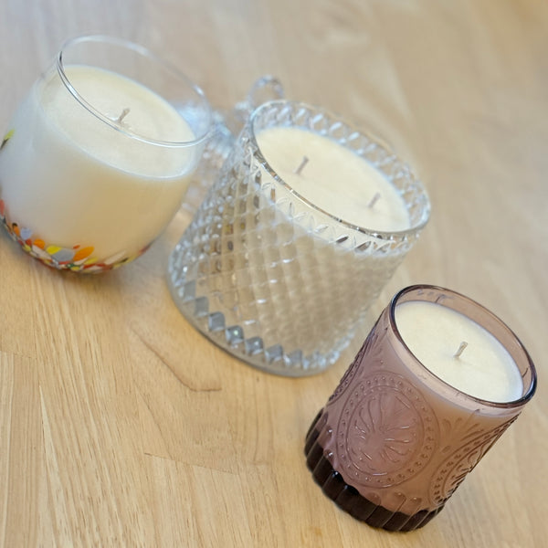 Adult Beginner Candle Making | Reservation