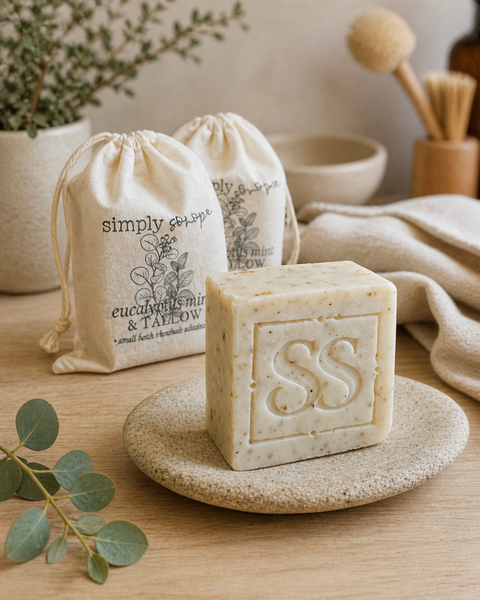 Signature Collection | Tallow | Eucalyptus Mint
