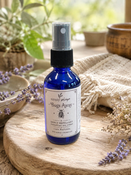 Essential Oil Spray