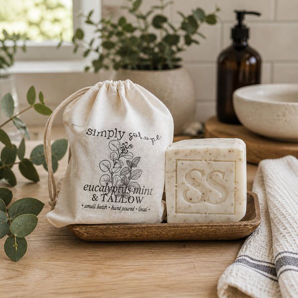 Signature Collection | Tallow | Eucalyptus Mint