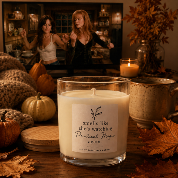 Smells Like Collection | Handpoured Soy Candles