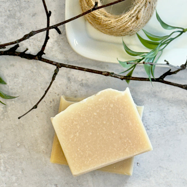 Almond Soap