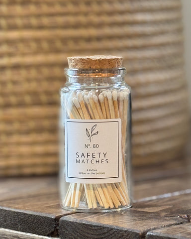 Safety Matches