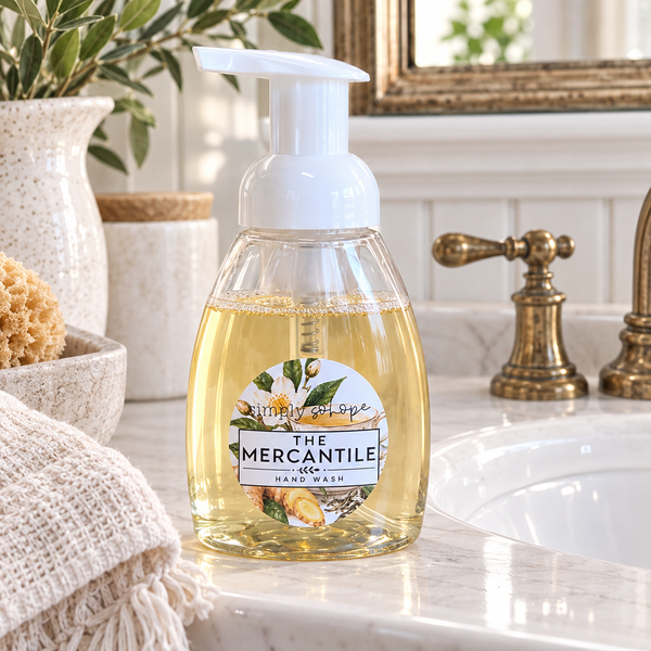 Foaming Hand Wash