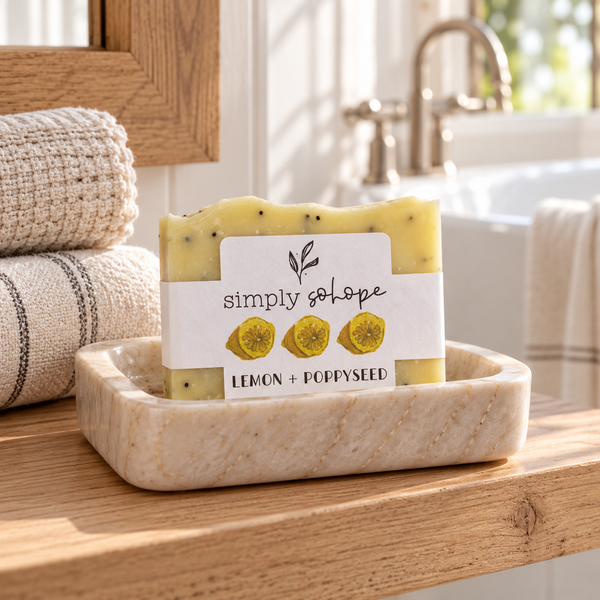 Lemon Poppyseed