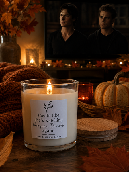Smells Like Collection | Handpoured Soy Candles