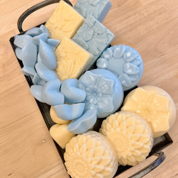 Teen Beginner Glycerin Soap Making