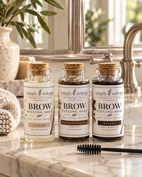Brow Shaping Soap