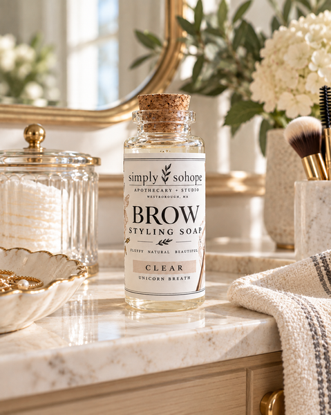 Brow Shaping Soap