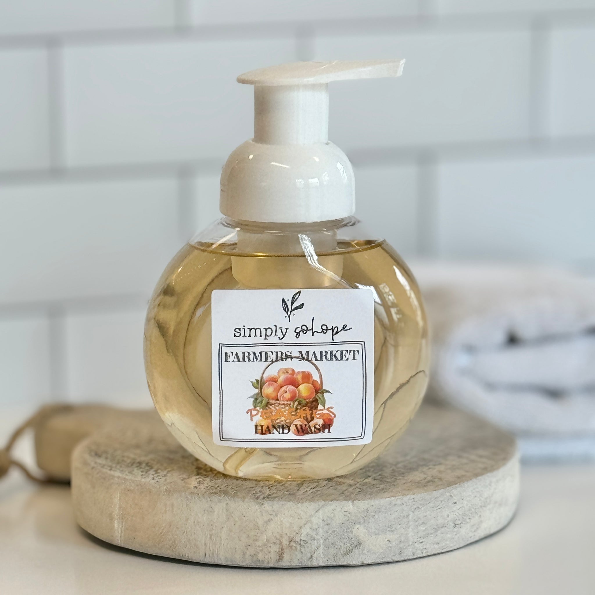 Foaming Hand Wash