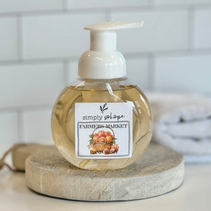 Foaming Hand Wash