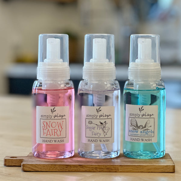 Foaming Hand Wash