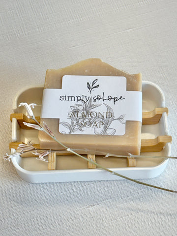 Almond Soap