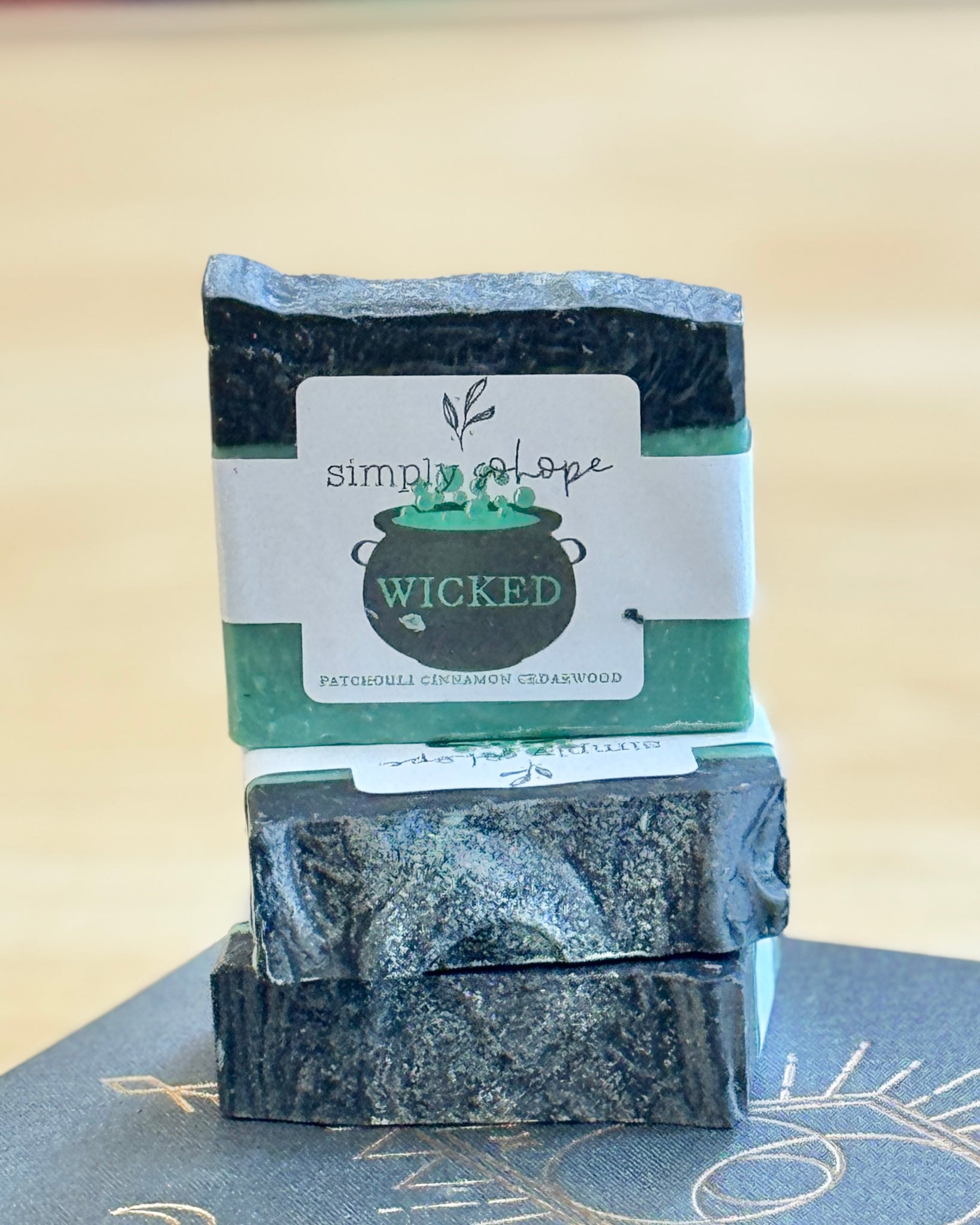 Wicked | green