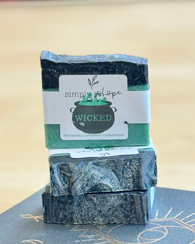 Wicked | green