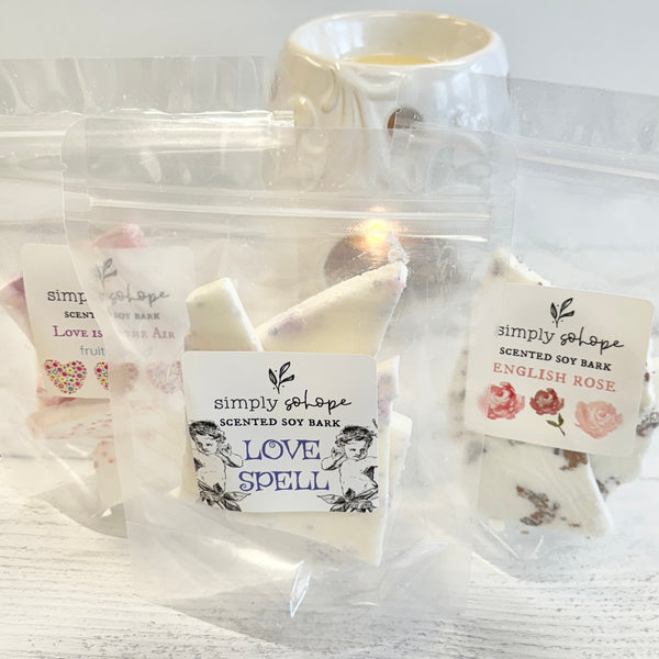 All Natural Soy Wax Melts