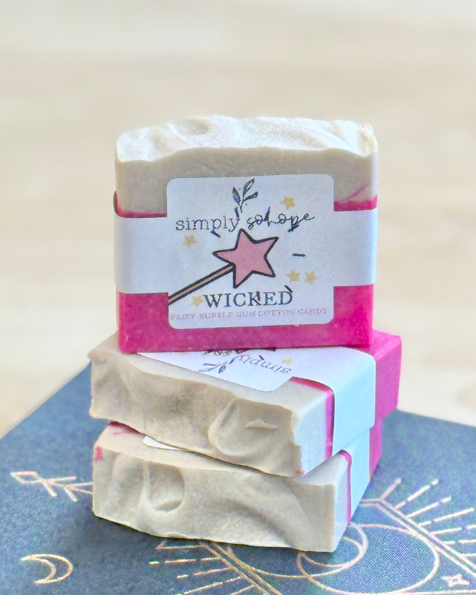 Wicked | pink