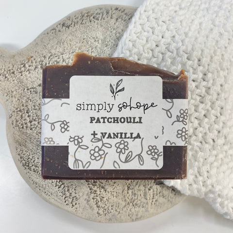 Simply.Soap - Brush soap – Issy.Watercolors