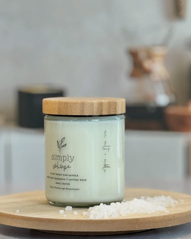Soy Jar Candles: Everyday Collection