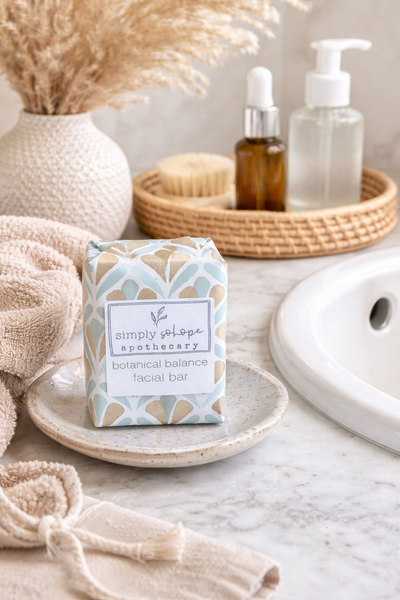 Facial Soap Bar