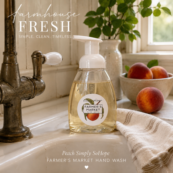Foaming Hand Wash