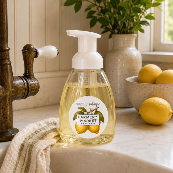 Foaming Hand Wash