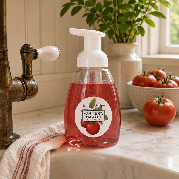 Foaming Hand Wash