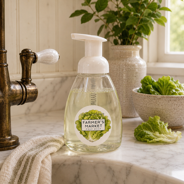 Foaming Hand Wash