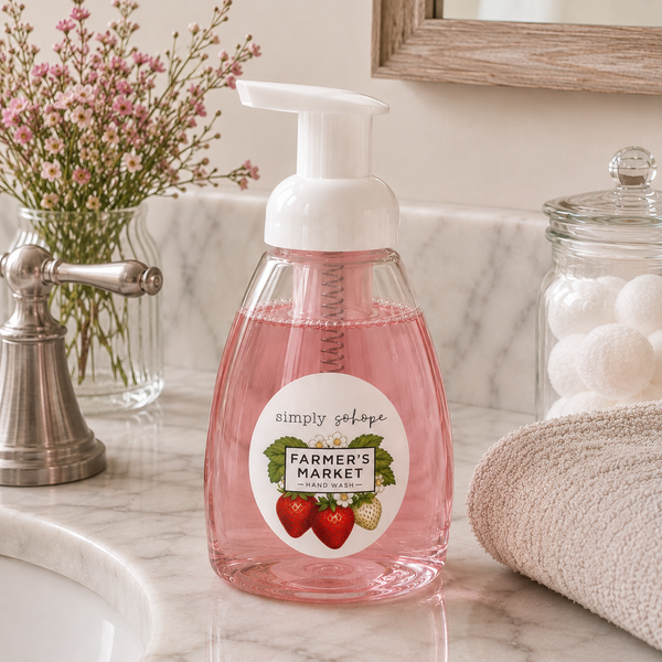 Foaming Hand Wash