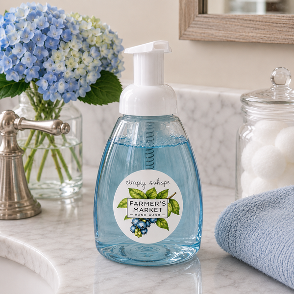 Foaming Hand Wash