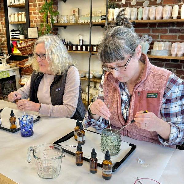 Adult Beginner Candle Making | Reservation