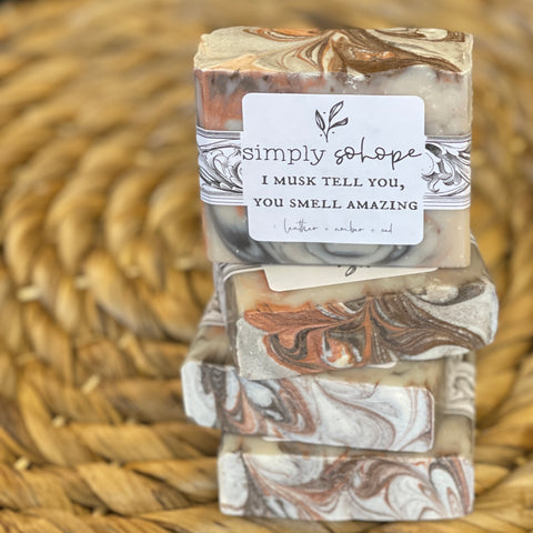 I Musk Tell You, You Smell Amazing